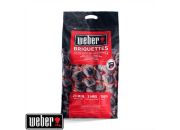 Briquette de charbon WEBER 8kg FSC