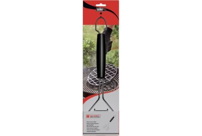Poignée grille barbecue WEBER pour grilles GBS Gourmet BBQ System