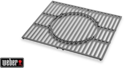 Grille barbecue WEBER GBS Gourmet BBQ System pour Spirit 200