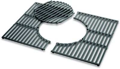 Accessoire barbecue et plancha Weber GRILL FONTE 57CM - DARTY Guyane