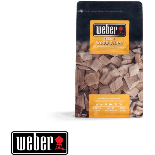 Copeaux de bois de fumage Weber Whisky 0,7 kg