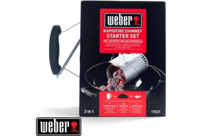 Kit WEBER Cheminée allumage