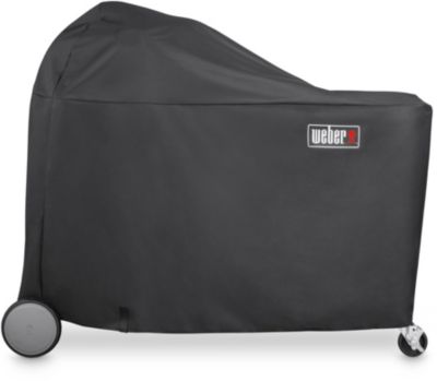 Housse barbecue WEBER Premium pour Summit Charcoal Gril