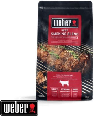 Bois de fumage WEBER bois de fumage - pour Boeuf