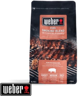 Bois de fumage WEBER bois de fumage - pour Porc