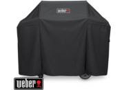 Housse barbecue WEBER Premium Genesis II 3 brûleurs