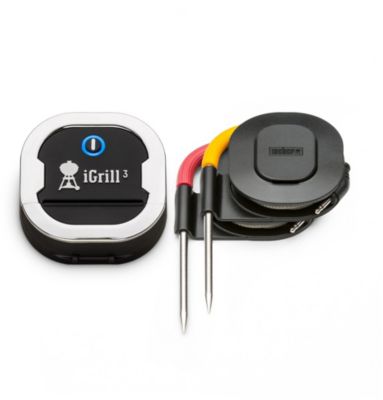 Thermomètre de cuisson WEBER IGrill 3
