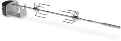Tourne broche barbecue WEBER pour spirit