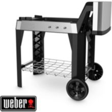 Chariot barbecue WEBER pour barbecue Pulse 1000 et 2000