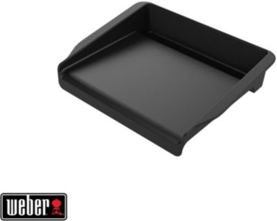 Plancha pour barbecue WEBER pour barbecue Pulse