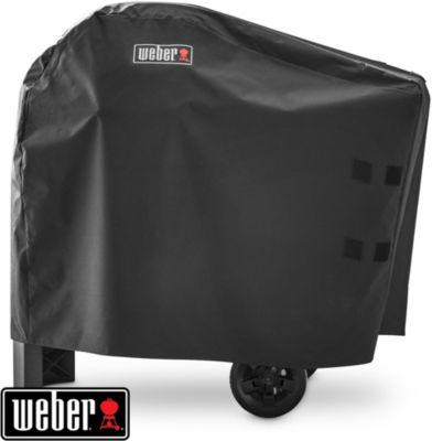 Housse barbecue WEBER pour barbecue Pulse avec chariot