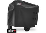 Housse barbecue WEBER pour barbecue Pulse avec chariot