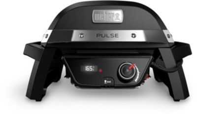 Barbecue électrique WEBER Pulse 1000 noir