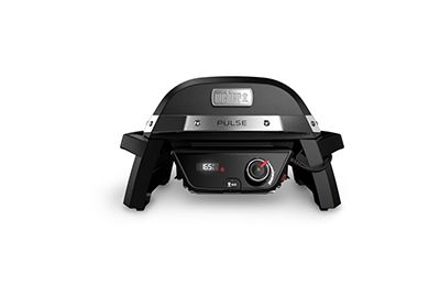 Barbecue WEBER PULSE 1000 noir
