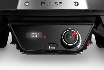 Barbecue WEBER PULSE 1000 noir