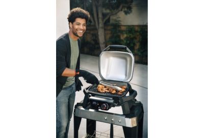 Barbecue WEBER PULSE 1000 noir