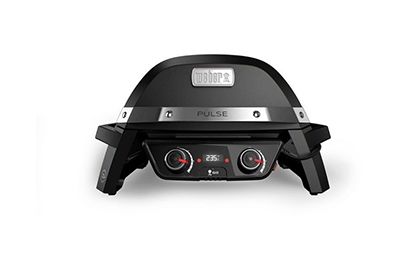 Barbecue WEBER PULSE 2000 noir