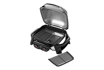 Barbecue WEBER PULSE 2000 noir
