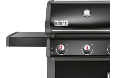 Barbecue WEBER Spirit Original E-310 black + plancha