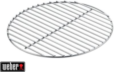 Grille foyère WEBER foyère pour barbecues à charbon 47 cm