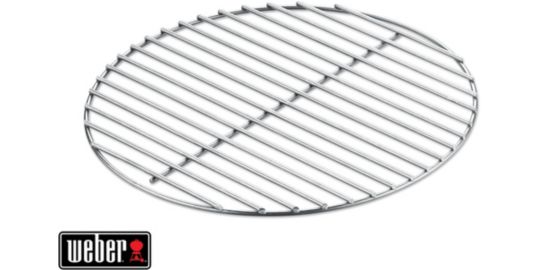Grille foyère WEBER foyère pour barbecues à charbon 47 cm