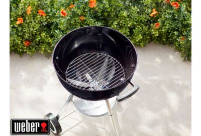 Grille foyère WEBER foyère pour barbecues à charbon 47 cm