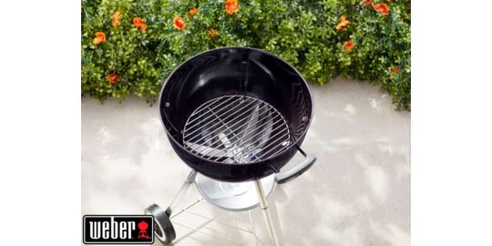 Grille foyère WEBER foyère pour barbecues à charbon 47 cm