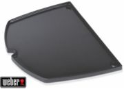 Plancha pour barbecue WEBER en fonte Q300 & Q3000