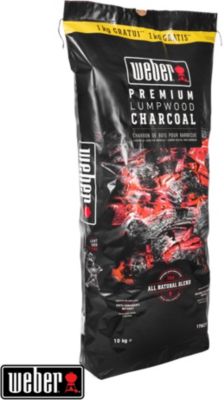 Promo Briquette charbon de bois 8 kg chez Gamm vert