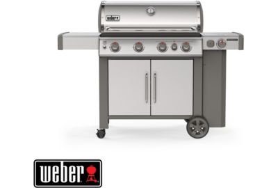 Barbecue WEBER Genesis II S-435 GBS inox