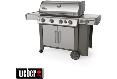 Barbecue WEBER Genesis II S-435 GBS inox
