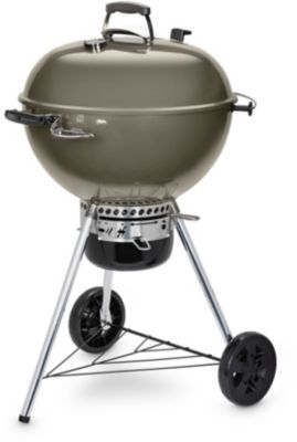 Barbecue charbon WEBER master-touch GBS C-5750 smoke gray 57