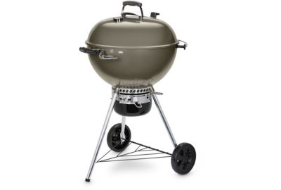 Barbecue WEBER Master-Touch GBS C-5750 Charcoal Grey