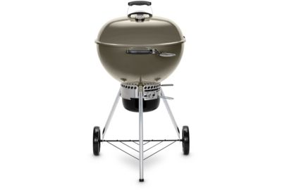 Barbecue WEBER Master-Touch GBS C-5750 Charcoal Grey