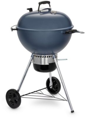 Barbecue charbon WEBER master-touch GBS C-5750 slate blue 57