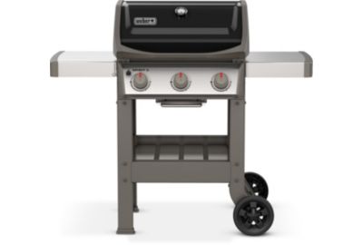 Barbecue à gaz Weber Spirit E-315 mix gril et plancha