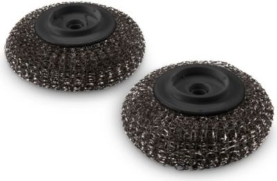 Ustensile barbecue WEBER Boule métallique de remplacement - Lot d