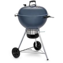 Barbecue charbon WEBER Master-Touch GBS C-5750 slate blue 57 cm