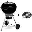 Barbecue charbon WEBER Master-Touch Premium  SE E-5775 black
