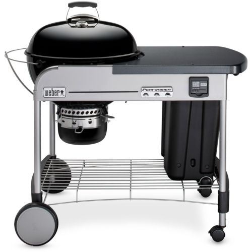 Housse barbecue WEBER de luxe pour BBQ Performer GBS