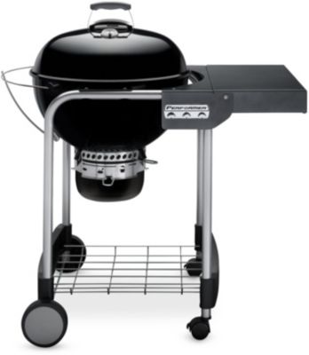 7403 - Porte-charbon de bois pour barbecue Weber 57 cm, barbecue Weber One  Touch et Master Touch[290] - Cdiscount Jardin