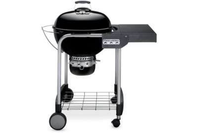 Barbecue WEBER Performer GBS Charcoal Grill 57 cm noir