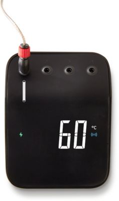 Thermomètre de cuisson Weber Connect smart Grilling Hub