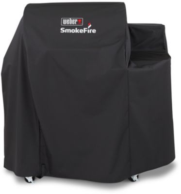 Housse barbecue WEBER pour barbecue à pellet Smokefire EX4 GBS