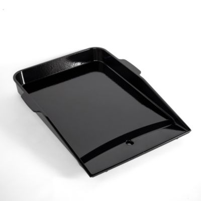 Plancha pour barbecue WEBER pour Genesis II 4 et 6 bruleurs