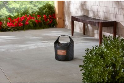 Sac de stockage WEBER de stockage pellet