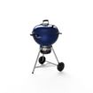 Barbecue charbon WEBER Master Touch GBS E-5750 blue ocean