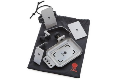 Kit WEBER montage pour support CONNECT