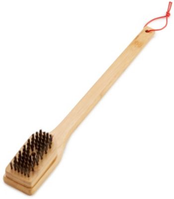 Brosse barbecue WEBER BROSSE BAMBOU - 46 CM