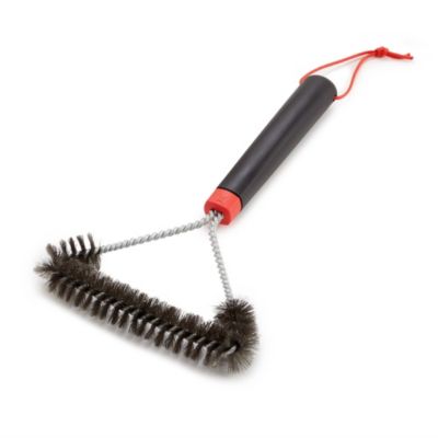 Weber Brosse barbecue BROSSE NETTOYAGE SANS POILS 30 CM pas cher 